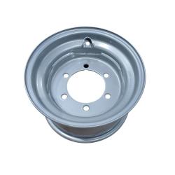 Felga stalowa DATEX 7.00x12 5x140 Silver ET0