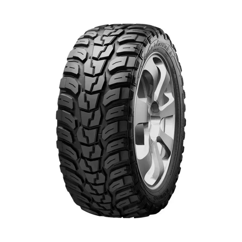Off-road tire KUMHO L205/80 R16 VENTURE MT KL71 104Q XL RG - main image