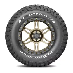 Off-road tire BFGOODRICH W265/60 R18 ALL-TERRAIN T/A KO3 114S LRD DOT2026 - photo 4