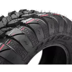 DURO DI2037 FRONTIER 25x8R12 43N 6PR E - profil boczny opony