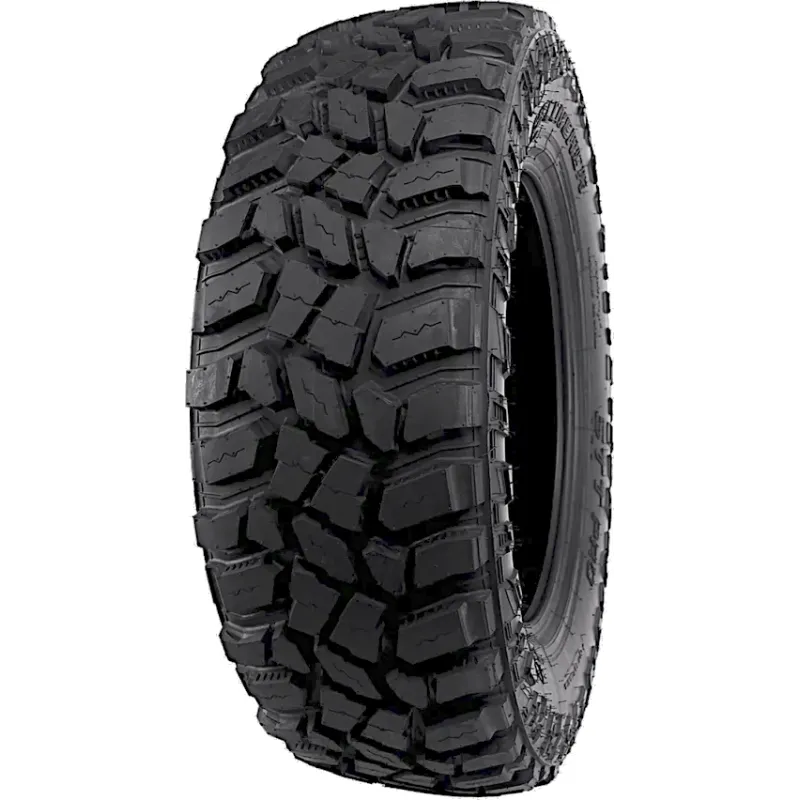 Opona terenowa Mud-Terrain MT 4x4 COOPER 265/70 R17 DISCOVER ST PRO 121/118Q RWL w ciężki teren - zdjęcie główne