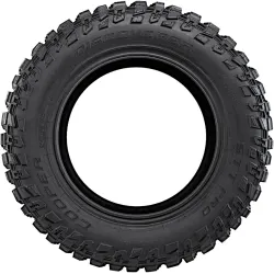 Opona terenowa Mud-Terrain MT 4x4 COOPER 265/70 R17 DISCOVER ST PRO 121/118Q RWL w ciężki teren - zdjęcie 3