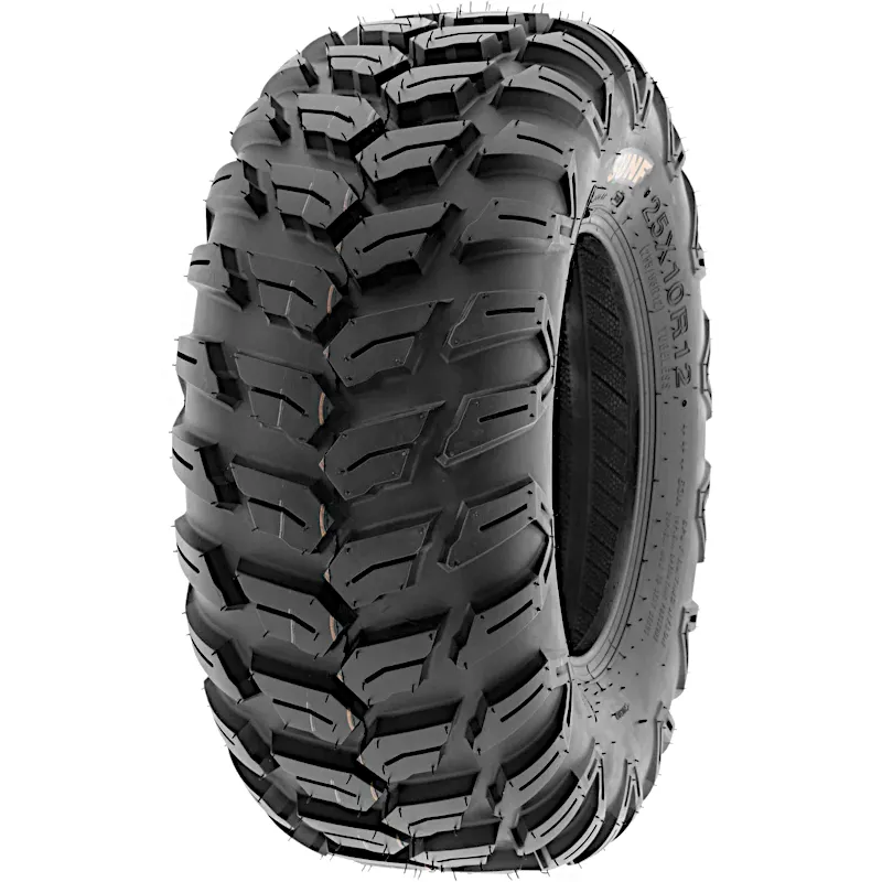 Sunf A-043 25x10R12 63N 6PR - widok ogólny opony