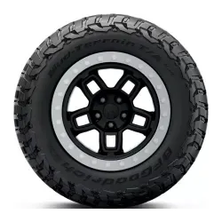 Opona terenowa Mud-Terrain MT 4x4 BFGOODRICH 245/75 R16 MUD TERRAIN T/A KM3 120Q w ciężki teren - zdjęcie 3