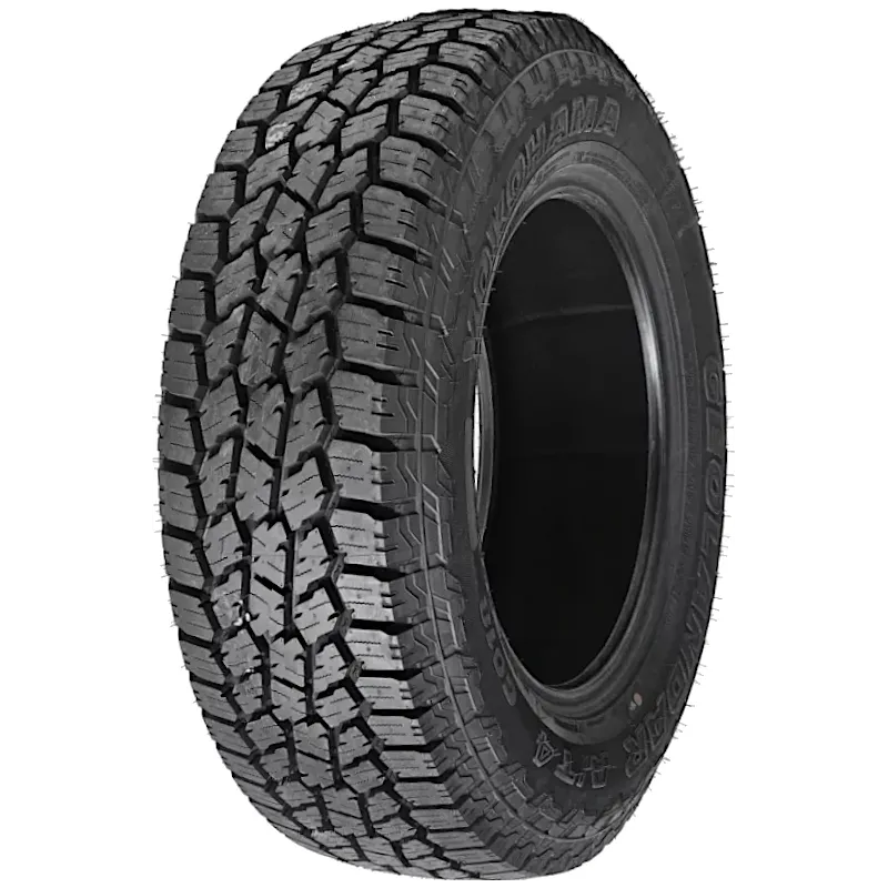 Off-road tire YOKOHAMA W265/65 R17 GEOLANDAR A/T4 G018 112T WL DOT2026 - main image
