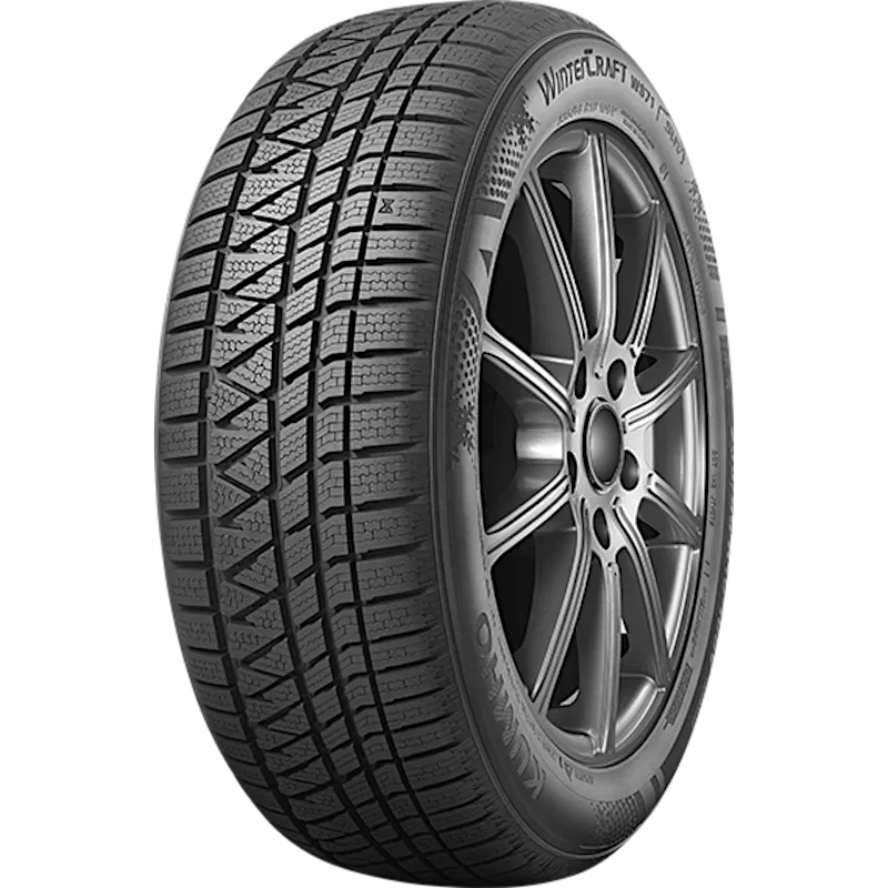 Zimowa opona do Suva KUMHO 245/65 R17 WINTERCRAFT WS71 SUV 111H