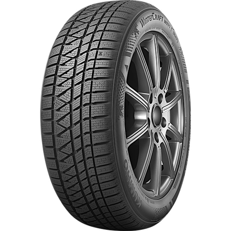KUMHO Z265/50 R19 WINTERCRAFT WS71 SUV 110V XL RG