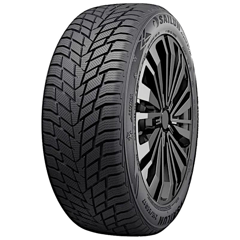 SAILUN Z245/45 R19 ICE BLAZER ALPINE EVO 2 102W XL RG DOT2026