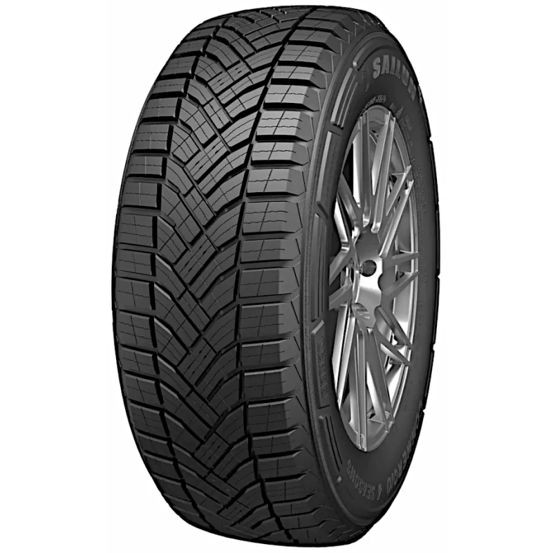 Wzmacniana Opona SAILUN 205/75 R16C COMMERCIO 4SEASONS 113/111R