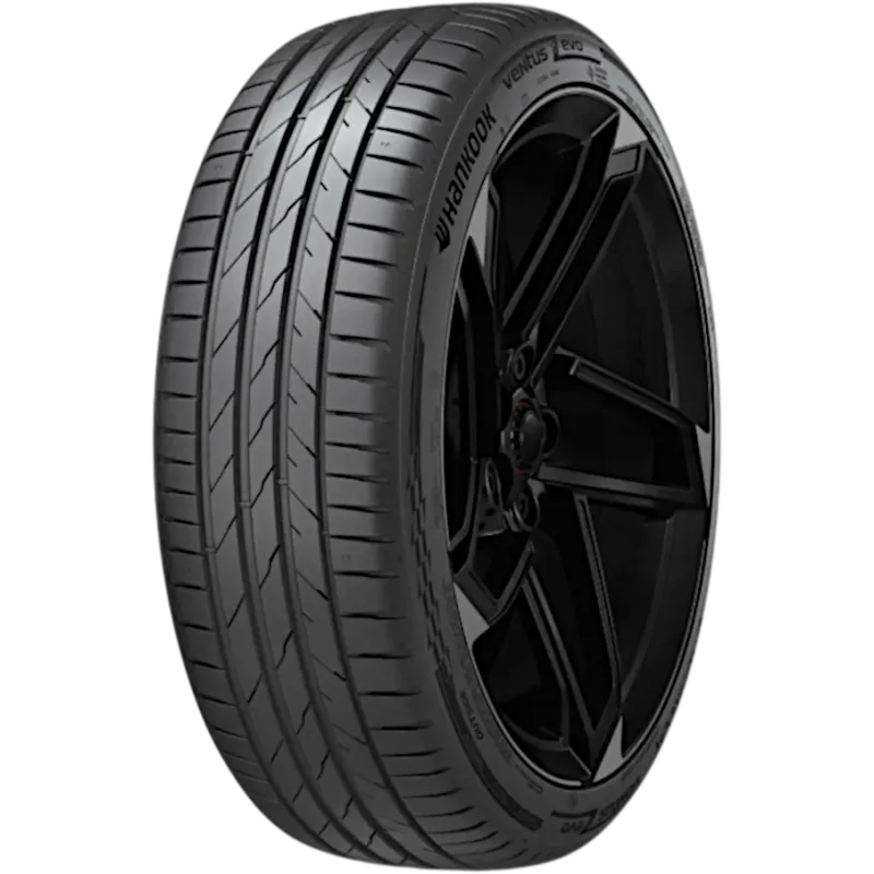 Opona letnia SUV HANKOOK 285/35 R21 VENTUS EVO SUV K137A 105Y XL - zdjęcie główne