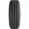 KUMHO 215/60 R17C WINTER PORTRAN CW51 109/107T