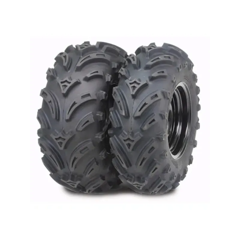Tire CARLISLE MUD TRAX 25x10-12 3 6PR TL NHS 5300131 20.6mm - main image
