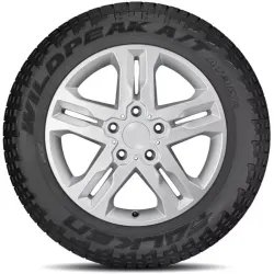 FALKEN 255/60 R18 WILDPEAK A/T AT3WA 112H XL 3PMSF - profil boczny opony
