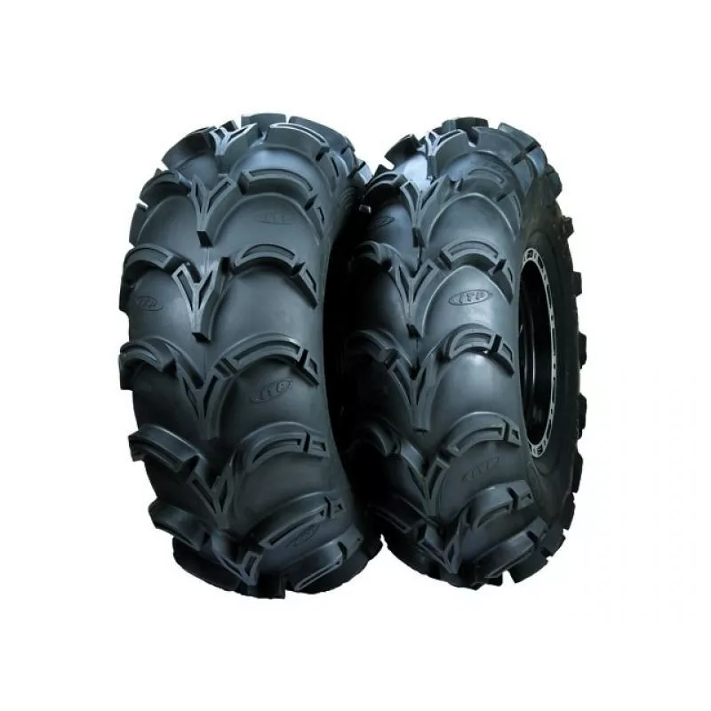 ITP MUD LITE XL 28x12-12 TL 87F 6PR M+S 56A350 NHS Made in USA - widok ogólny opony