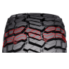 Off-road tire Radar 285/70 R17 Renegade RT+ 121/118 Q