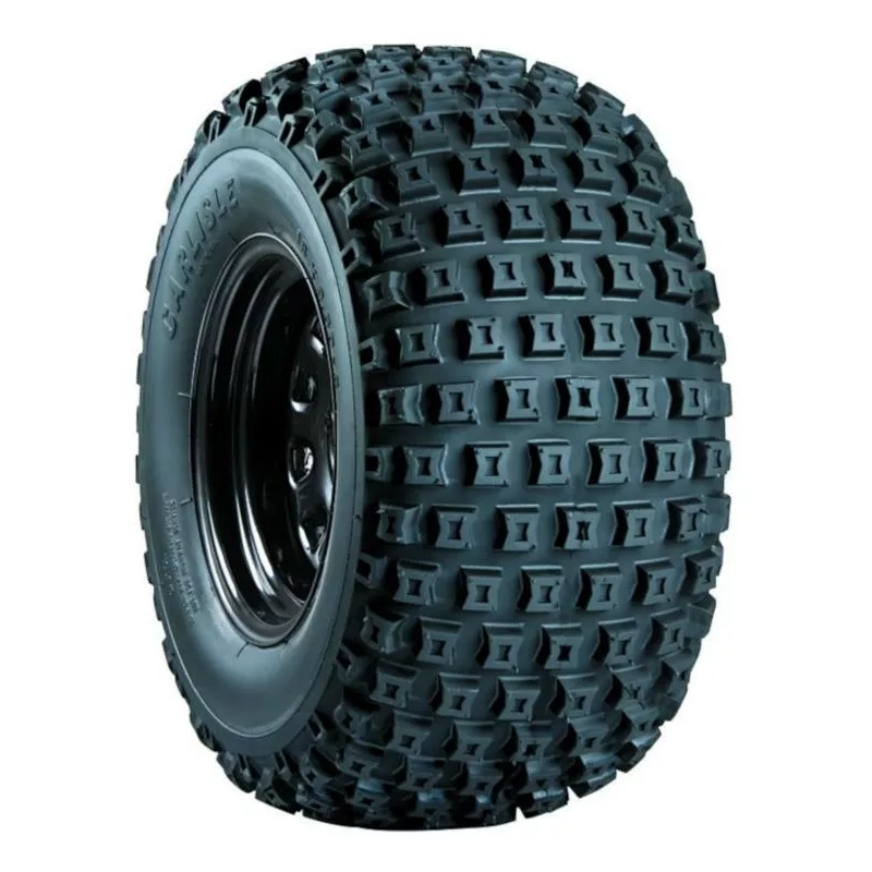 Tire Carlisle 16x6-8 2PR Knobby NHS - main image