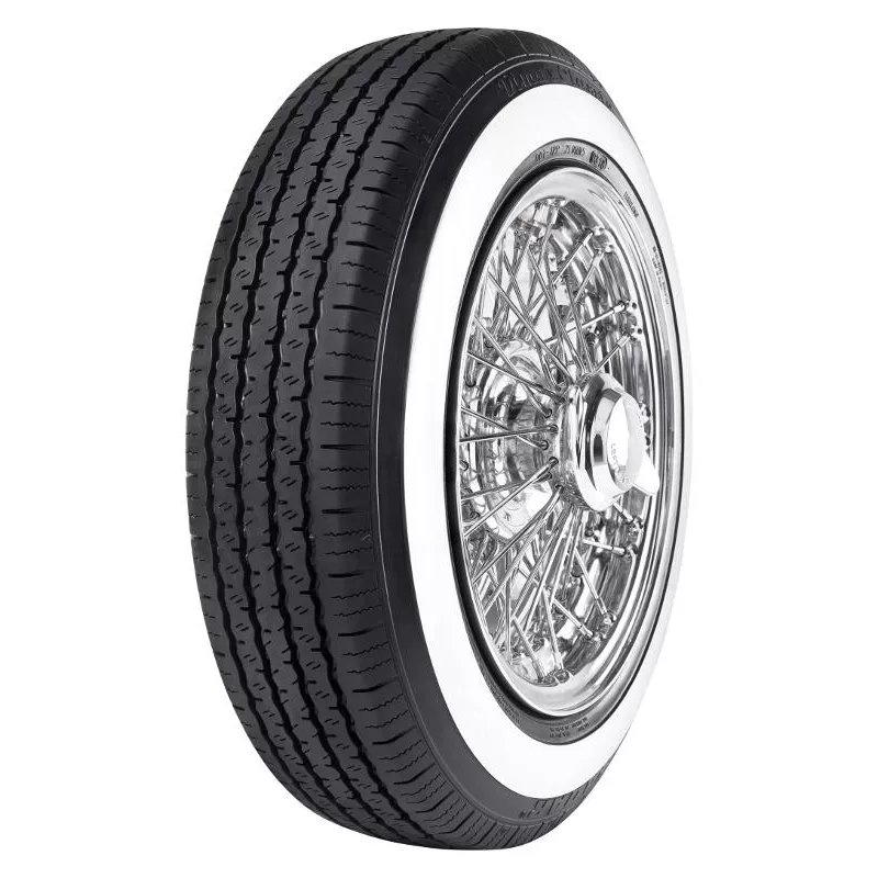Opona Radar 185/70R13 Dimax Classic 86V White Wall (20mm) - zdjęcie główne