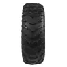 CARLSTAR 25x8-12 Trail Wolf 47M 4PR - rzeźba bieżnika opony