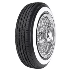 Opona RADAR 155/80R15 Dimax Classic 82S TL White Wall (40mm) - zdjęcie główne