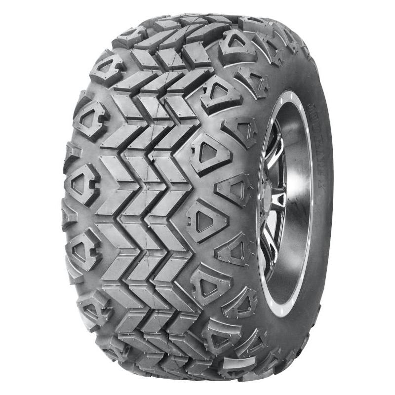 Tire JOURNEY P3266 24x12-10 93A8 4PR TL NHS