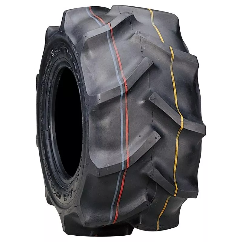 Tire DURO DI1001 17x8.00-8 4PR TL - main image