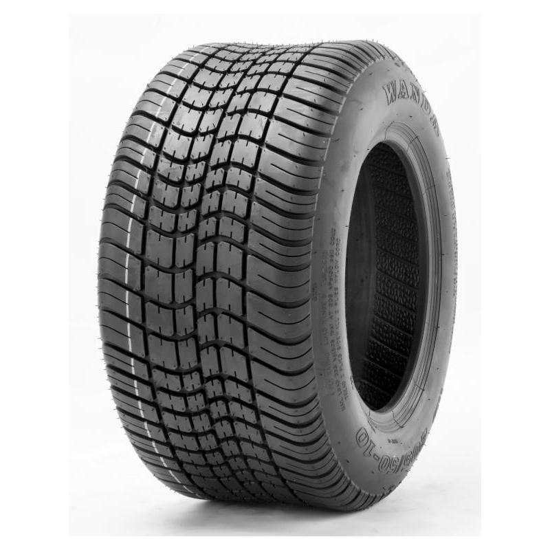 Tire JOURNEY WG02 205/50-10 67A8 4PR TL NHS