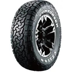 Off-road tire COMFORSER 215/75R16C CF1100 116/114Q RWL 3PMSF