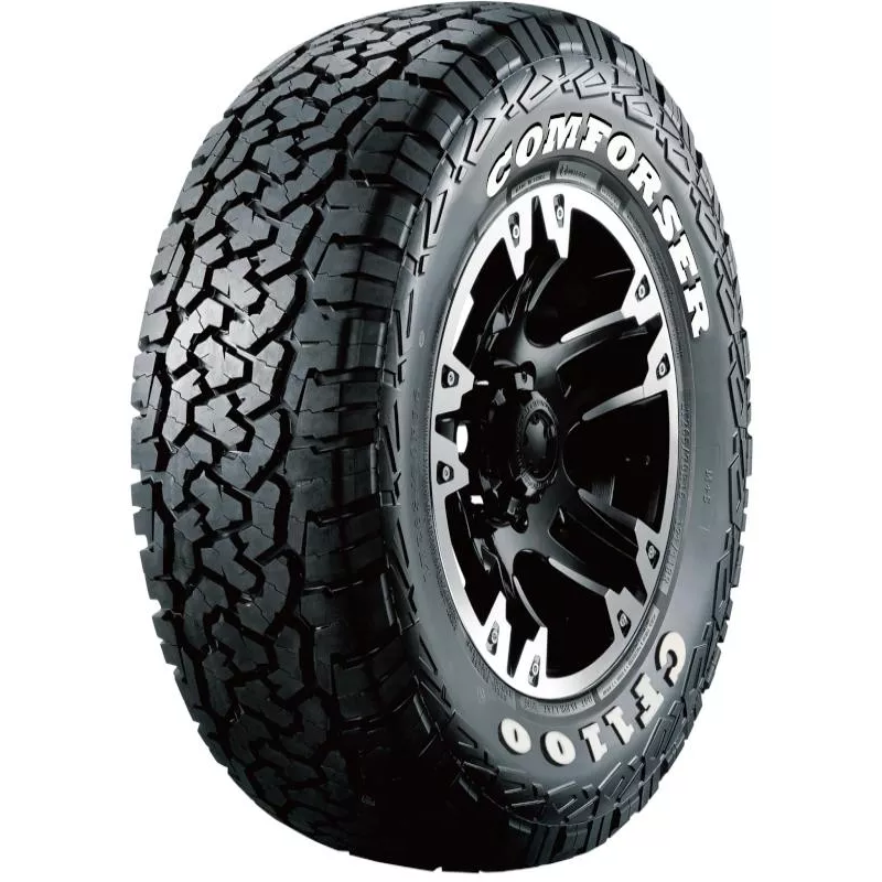 Opona terenowa COMFORSER 215/75R16C CF1100 116/114Q RWL 3PMSF