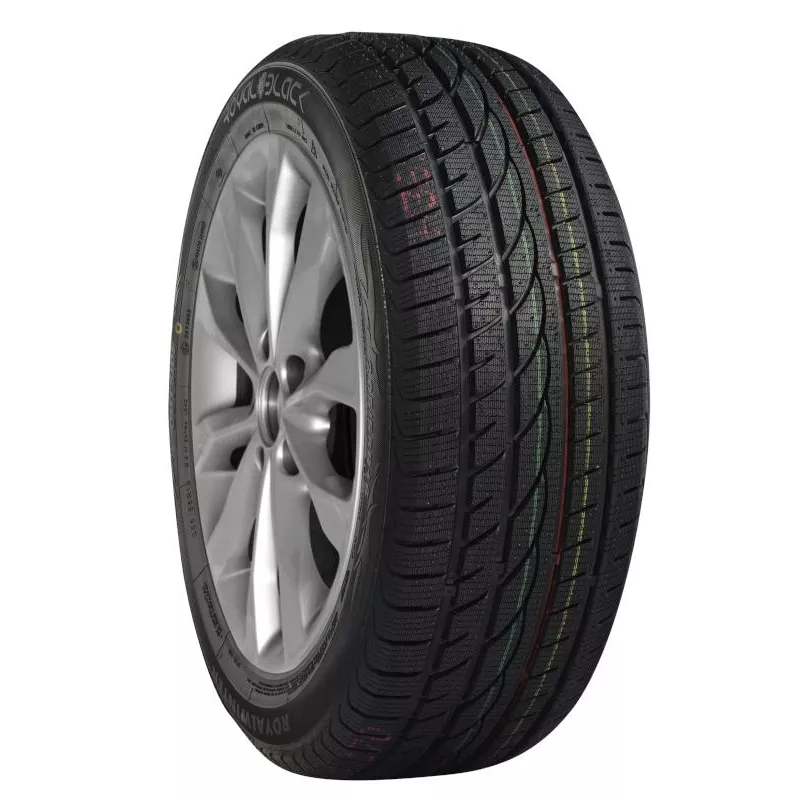 Tire ROYAL BLACK 255/55R19 RoyalWinter 111H XL TL E 3PMSF RK506H1 - main image