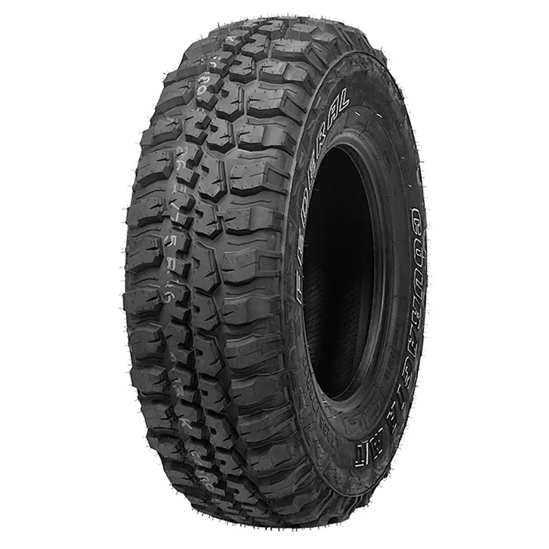 Opona terenowa Mud-Terrain MT 4x4 35x12.50 R15 Federal Couragia MT w ciężki teren - zdjęcie główne