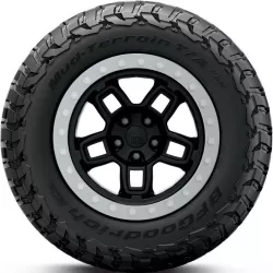 Opona terenowa Mud-Terrain MT 4x4 BFGOODRICH 265/70 R16 MUD TERRAIN KM3 121Q w ciężki teren - zdjęcie 3