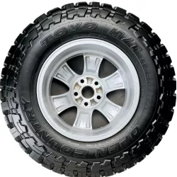 Off-road tire TOYO 31X10.50 R15 OPEN COUNTRY M/T 109P RG - photo 3