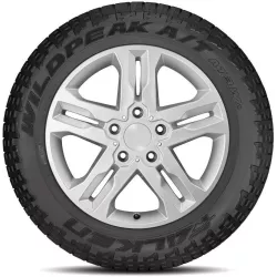 FALKEN 265/60 R18 WILDPEAK A/T AT3WA 110S - profil boczny opony