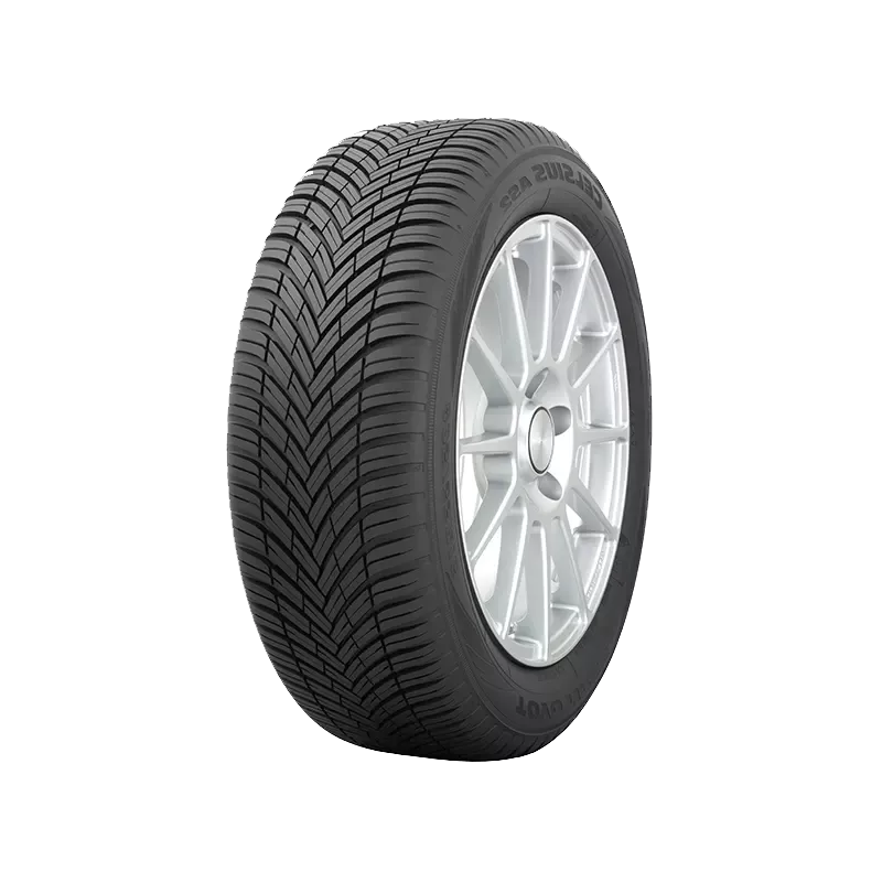 Tire TOYO 215/65 R16 CELSIUS AS2 102V XL - main image