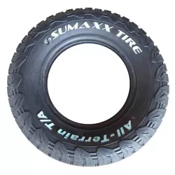 Off-road tire SUMAXX 245/70 R16 All-Terrain A/T 111H RWL XL - photo 5