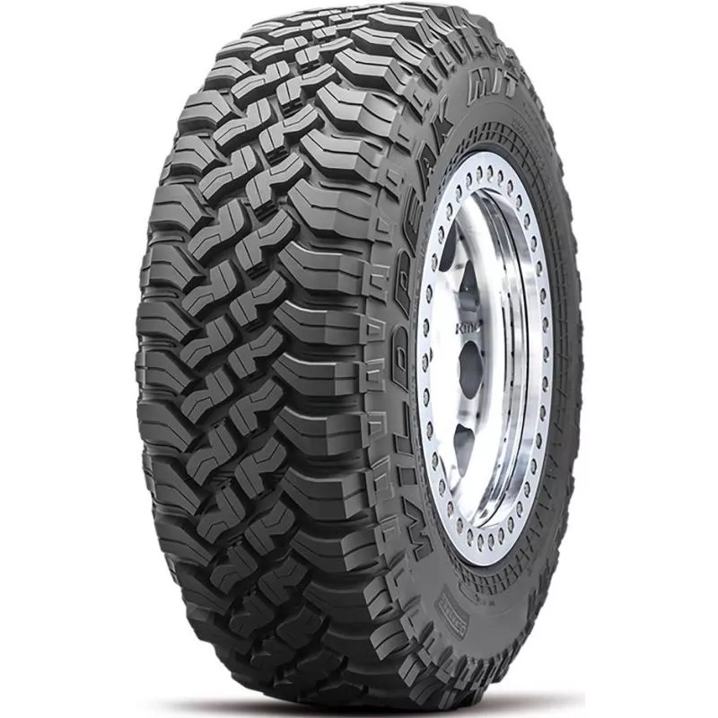 Opona terenowa Mud-Terrain MT 4x4 FALKEN 245/75 R16 WILDPEAK M/T01 120/116Q w ciężki teren - zdjęcie główne