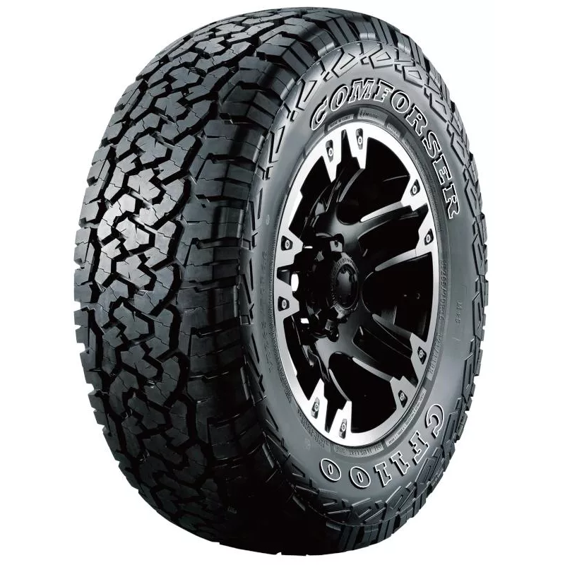 Off-road tire COMFORSER 235/70R16 CF1100 110/107S OWL 3PMSF