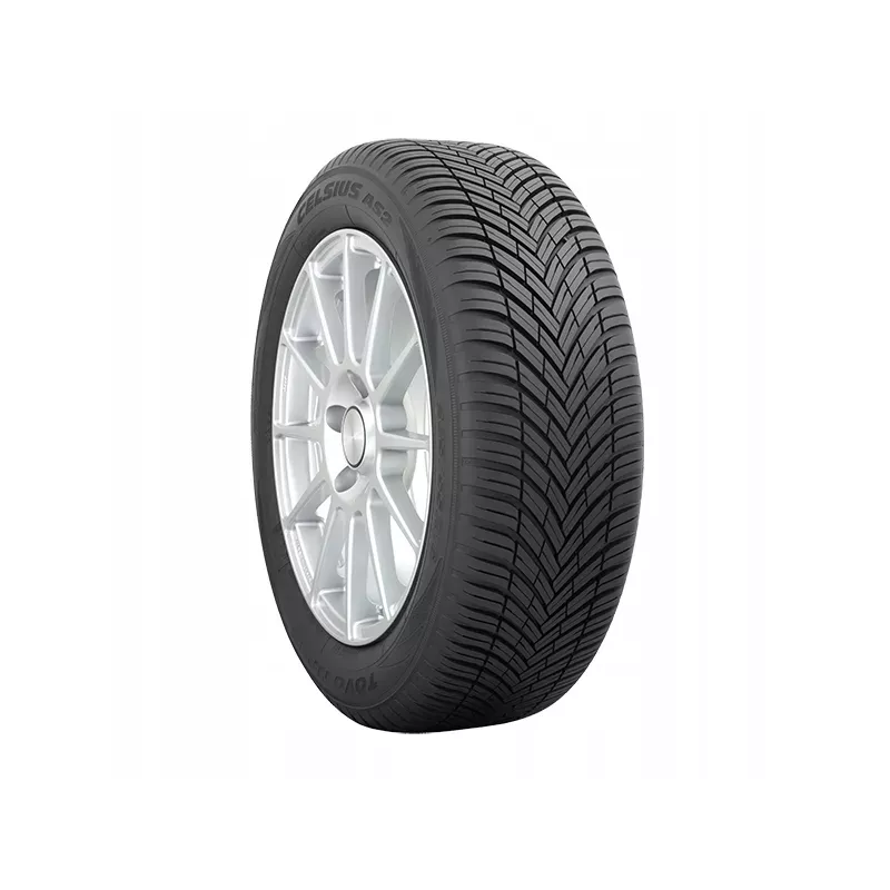 Tire TOYO 205/60 R16 CELSIUS AS2 96V XL - main image