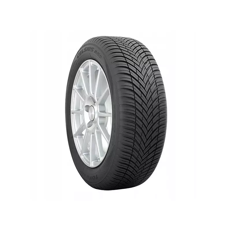 Tire TOYO 215/55 R16 CELSIUS AS2 93V. - main image
