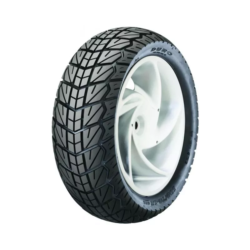 Tire DURO DM1091 130/70-12 64L TL E - main image