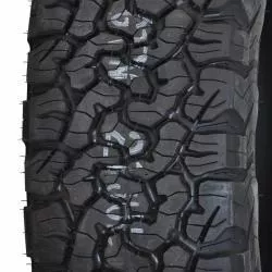 Off-road tire BFGOODRICH 265/70 R16 ALL TERRAIN KO2 121S - photo 2