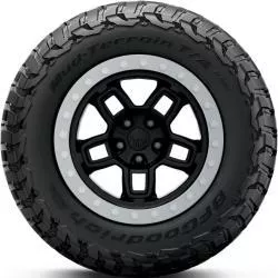 Opona terenowa Mud-Terrain MT 4x4 BFGOODRICH 225/75 R16 MUD TERRAIN T/A KM3 115Q w ciężki teren - zdjęcie 3