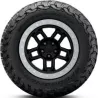 Opona terenowa Mud-Terrain MT 4x4 BFGOODRICH 225/75 R16 MUD TERRAIN T/A KM3 115Q w ciężki teren - zdjęcie 3