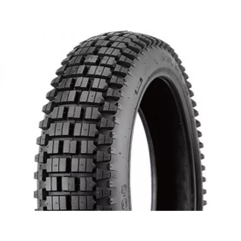 Tire DURO HF307 3.50-19 4PR NHS TT - main image