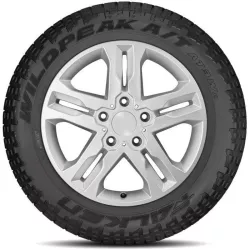 FALKEN 235/60 R18 WILDPEAK A/T AT3WA 107H XL 3PMSF - profil boczny opony