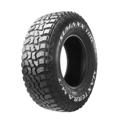 Off-road tire SUMAXX 205/80 R16C MAX TERRA M/T 110/108Q 8PR RWL - photo 3