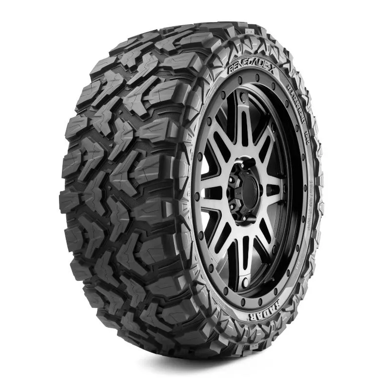 Opona terenowa Mud-Terrain MT 4x4 Radar 35x12.50R15 Renegade X 113Q w ciężki teren - zdjęcie główne
