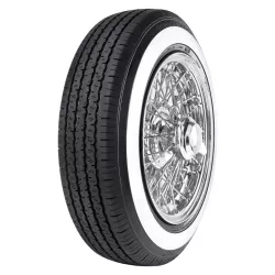 Opona RADAR 125/80R12 Dimax Classic 62S TL White Wall (30 mm) - zdjęcie główne