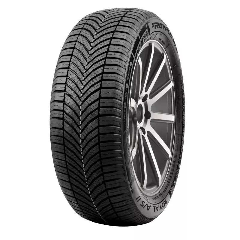 Opona ROYAL BLACK 195/55R20 ROYAL AllSeason II 95H XL TL E 3PMSF 2RK2607H1 - zdjęcie główne