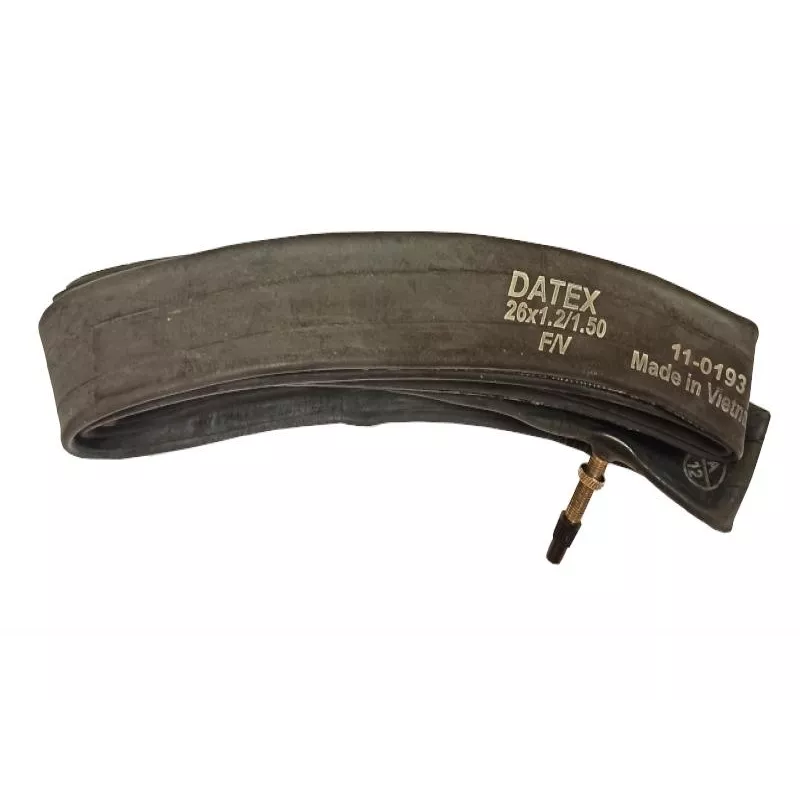 Dętka Datex 26x1.2/1.50 F/V 11-0193